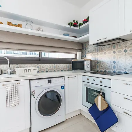 Apartment Blue Oasis Larnaca