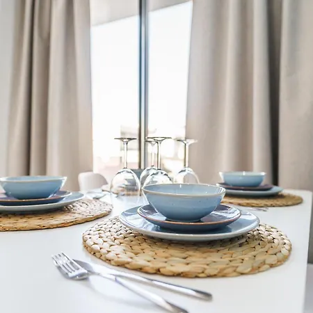 Apartamento Blue Oasis *
