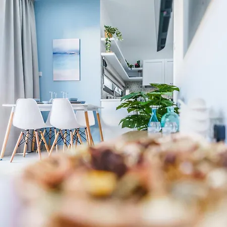 Apartment Blue Oasis