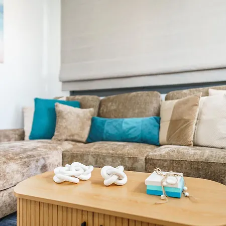 Blue Oasis Apartamento Larnaca