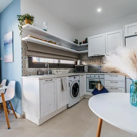 Apartment Blue Oasis *