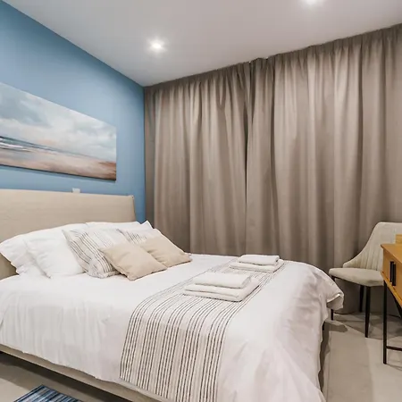 Blue Oasis Apartamento *