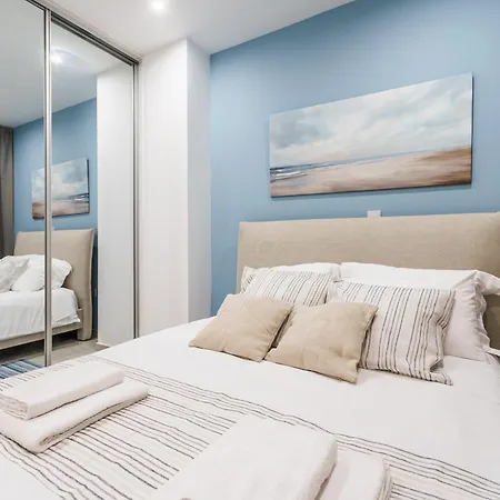 Blue Oasis Apartamento *